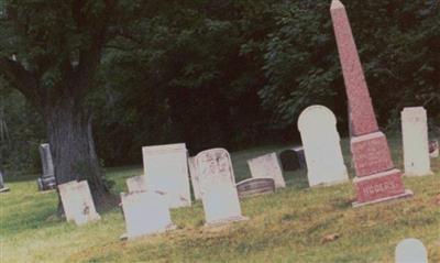 Roushy Cemetery on Sysoon