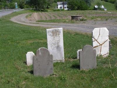 Route 23 Burial Ground on Sysoon