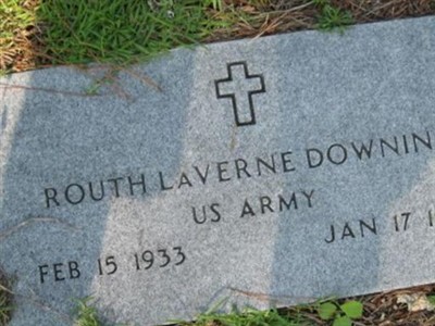 Routh Laverne Downing on Sysoon
