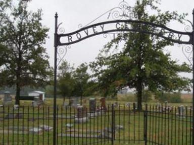 Rovey Cemetery on Sysoon
