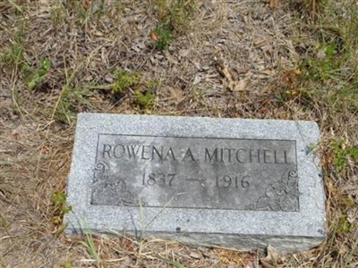 Rowena A Mitchell on Sysoon