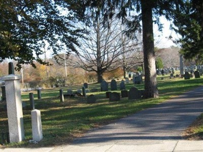 Rowley Burial Ground on Sysoon