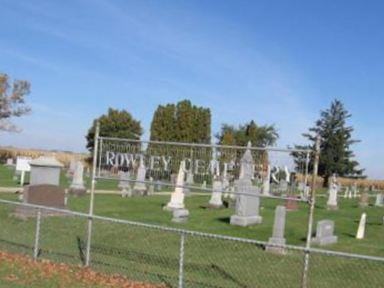 Rowley Cemetery on Sysoon