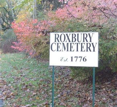 Roxbury Cemetery on Sysoon