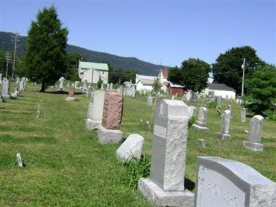 Roxbury Cemetery on Sysoon