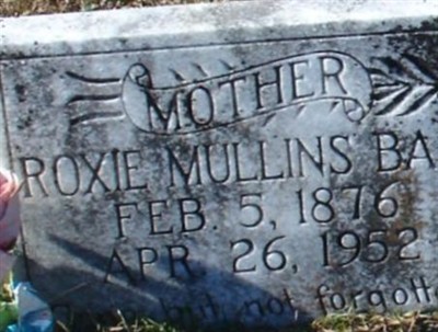 Roxie Mullins Ball on Sysoon