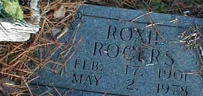 Roxie Rogers on Sysoon