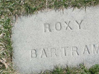 Roxy Bartram on Sysoon