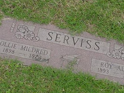 Roy Alba Serviss on Sysoon