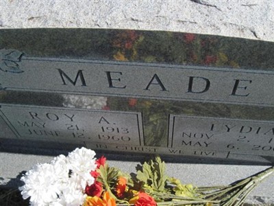 Roy Alexander Meade on Sysoon