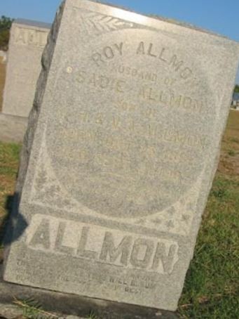 Roy B. Allmon on Sysoon