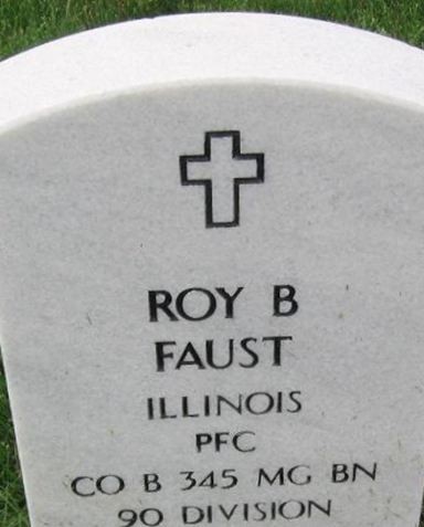 Roy B Faust on Sysoon