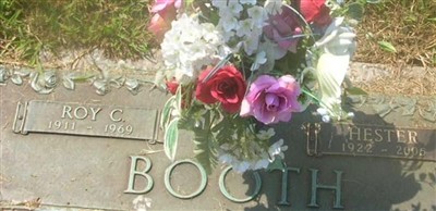 Roy C Booth on Sysoon