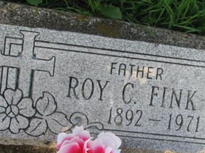 Roy C. Fink on Sysoon