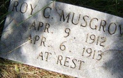 Roy C. Musgrove on Sysoon