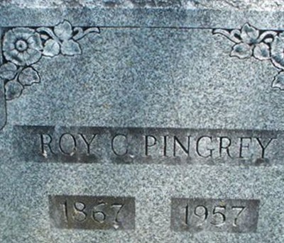 Roy C Pingrey on Sysoon