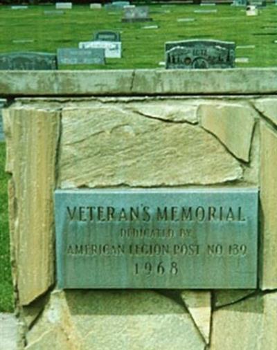 Roy City Cemetery on Sysoon