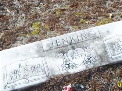 Roy Cuthbert Jenkins on Sysoon