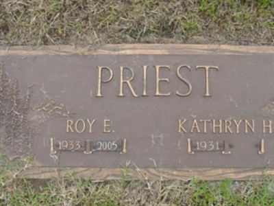 Roy E. Priest on Sysoon