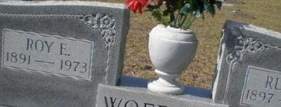 Roy E. Wofford on Sysoon