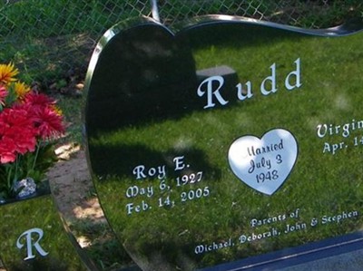 Roy Elgin Rudd, Jr on Sysoon