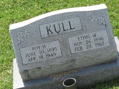 Roy H. Kull on Sysoon