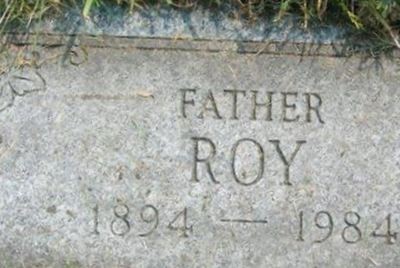 Roy Haddix on Sysoon