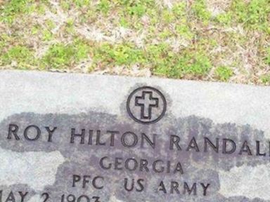 Roy Hilton Randall on Sysoon