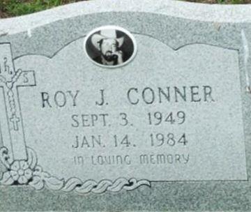 Roy J. Conner on Sysoon