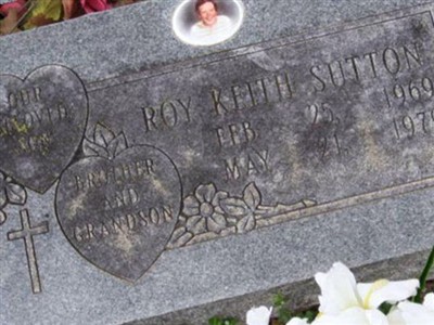 Roy Keith Sutton on Sysoon