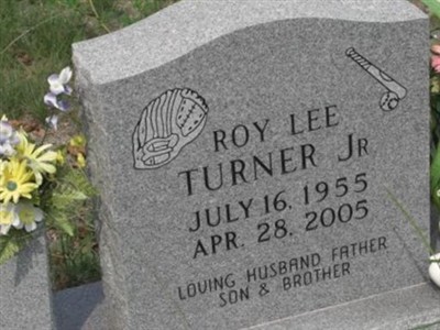 Roy Lee Turner, Jr on Sysoon