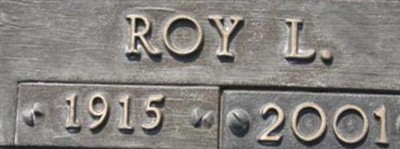 Roy Lewis Kirby on Sysoon