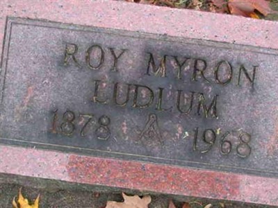 Roy M Ludlum on Sysoon