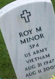 Roy M. Minor on Sysoon