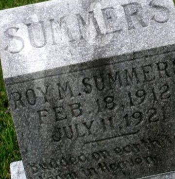 Roy M. Summers on Sysoon
