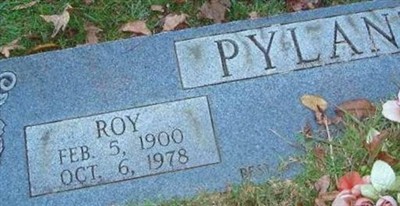 Roy Pylant on Sysoon