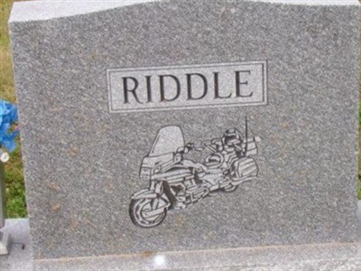 Roy S. Riddle on Sysoon