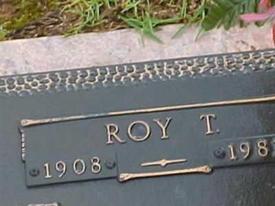 Roy T. Doolittle on Sysoon