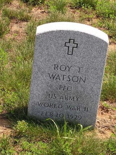 Roy T Watson on Sysoon