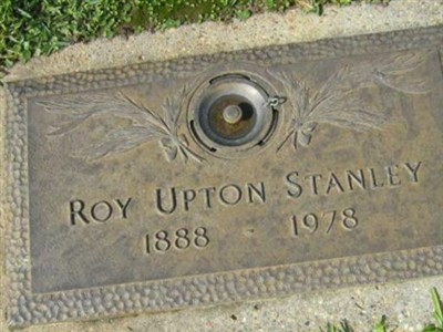 Roy Upton Stanley on Sysoon