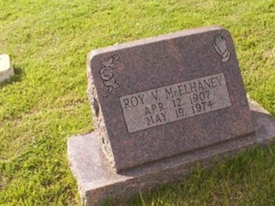 Roy V McElhaney on Sysoon