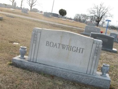 Roy W. Boatwright on Sysoon
