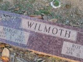 Roy W. Wilmoth on Sysoon