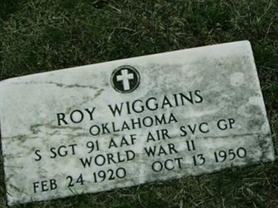 Roy Wiggains on Sysoon