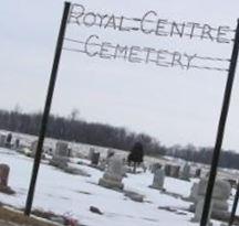 Royal Centre Cemetery on Sysoon