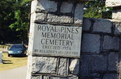 Royal Pines Memorial Gardens on Sysoon