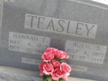 Royal Speed Teasley on Sysoon