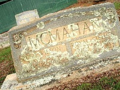 Royal Stephen McMahan on Sysoon
