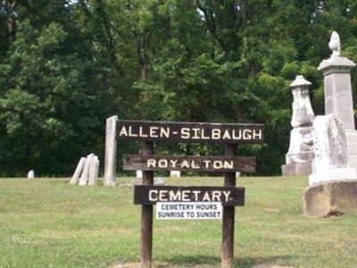 Royalton Cemetery on Sysoon
