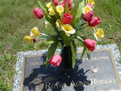 Royce Aubin Rogers on Sysoon